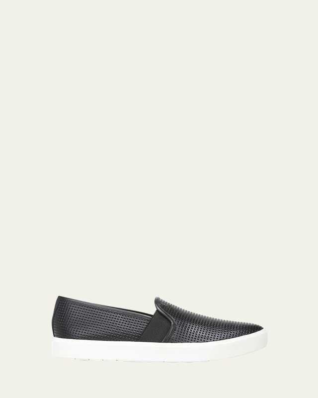 Blair 5 Perforated Slip-On Sneakers
